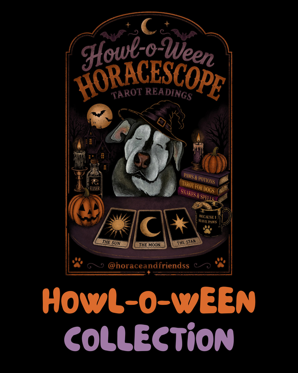 Howl-O-Ween Collection
