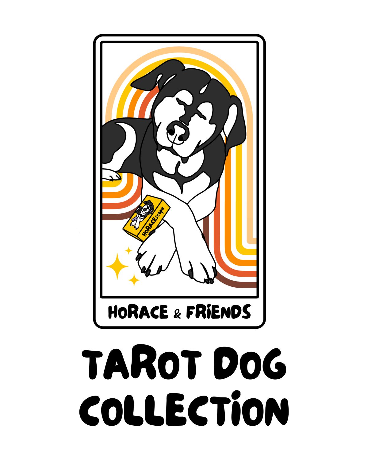 Tarot Dog Collection