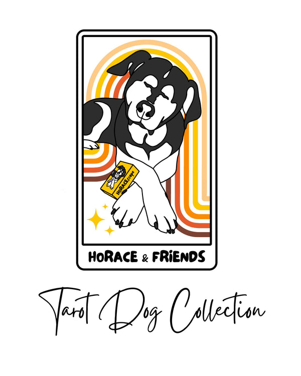 Tarot Dog Collection