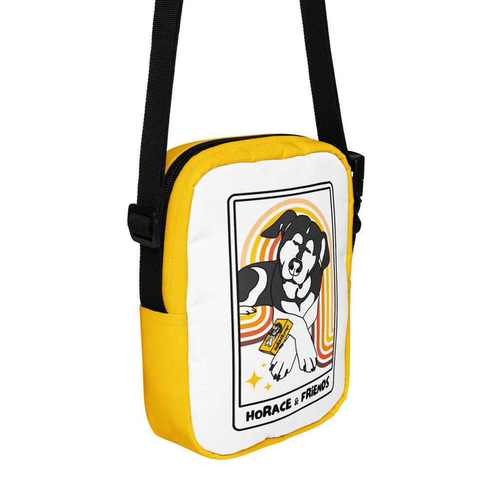 Crossbody Bag & Tarot Card Pouch