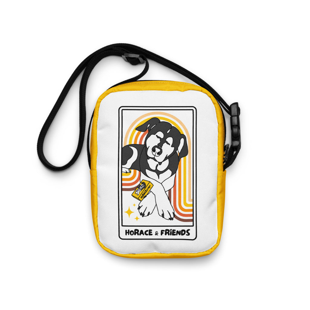 Crossbody Bag & Tarot Card Pouch