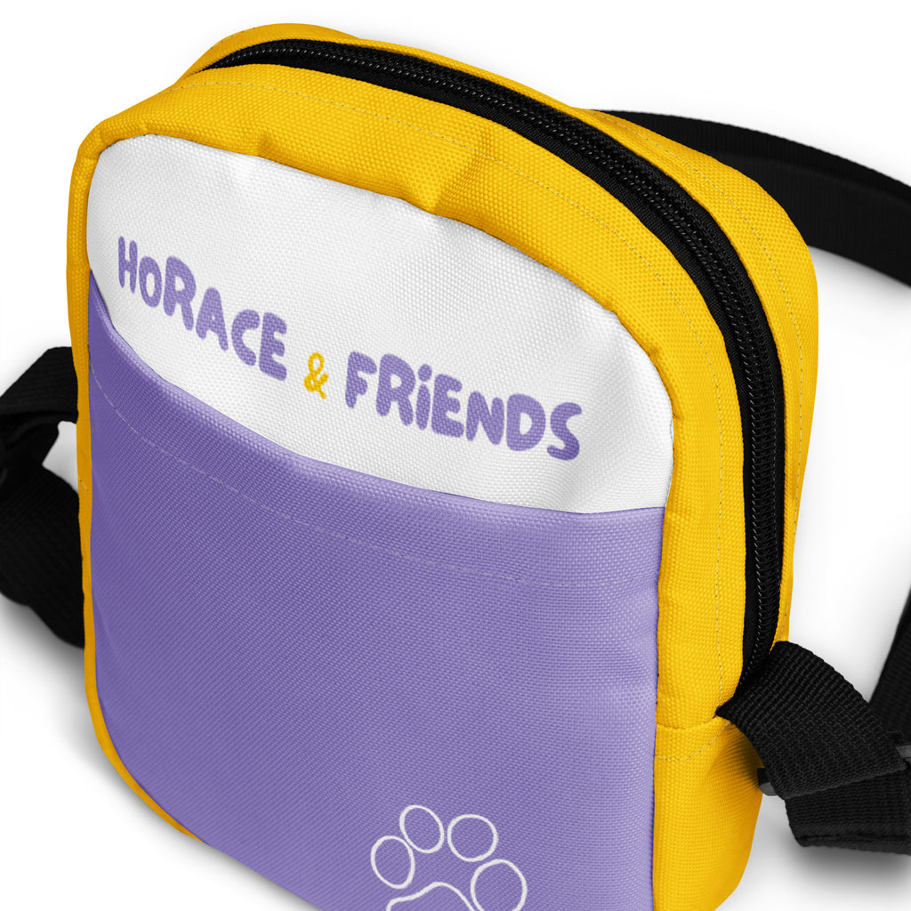 Crossbody Bag & Tarot Card Pouch