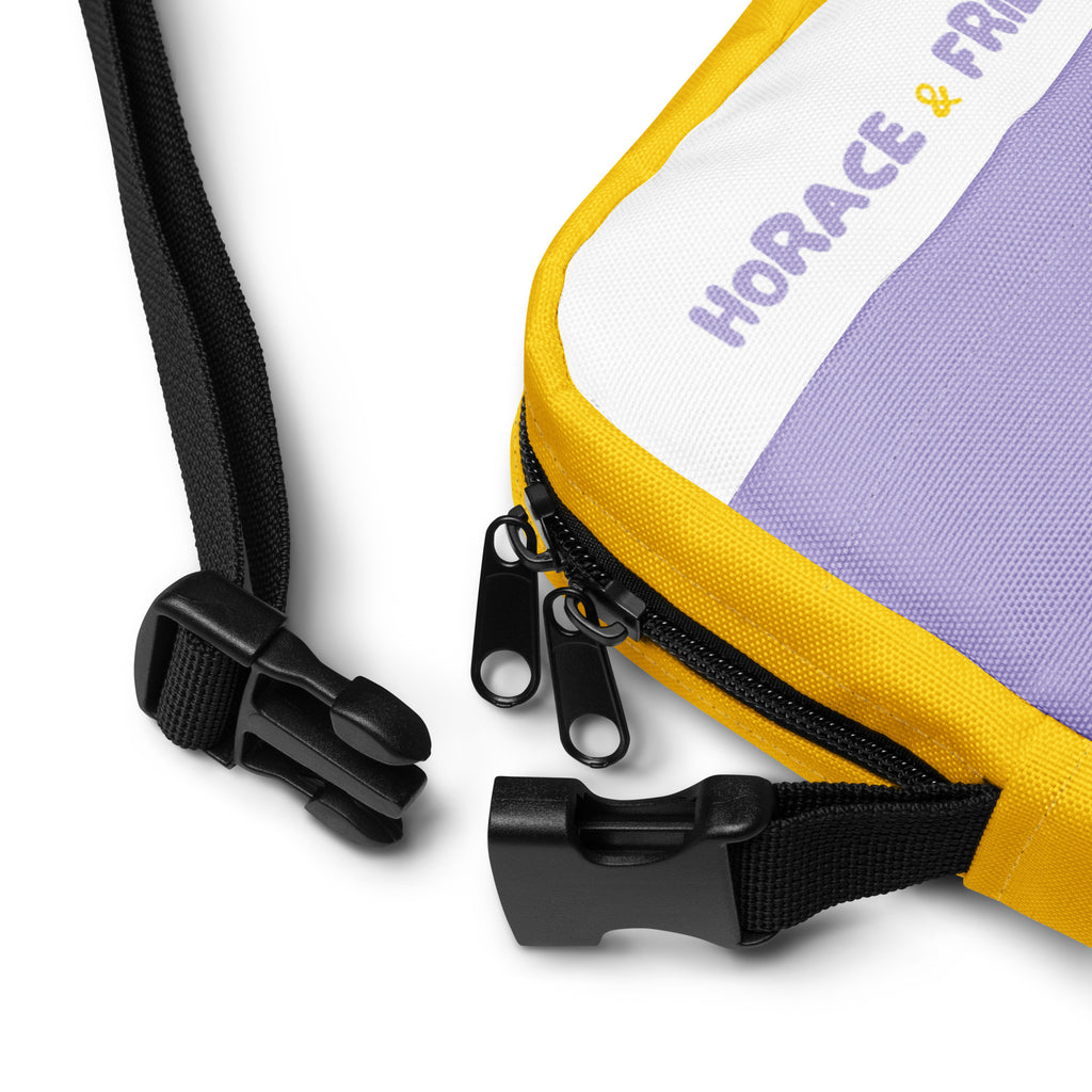 Crossbody Bag & Tarot Card Pouch